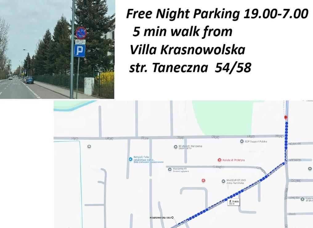 Ostello Krasnowolska Airport Varsavia