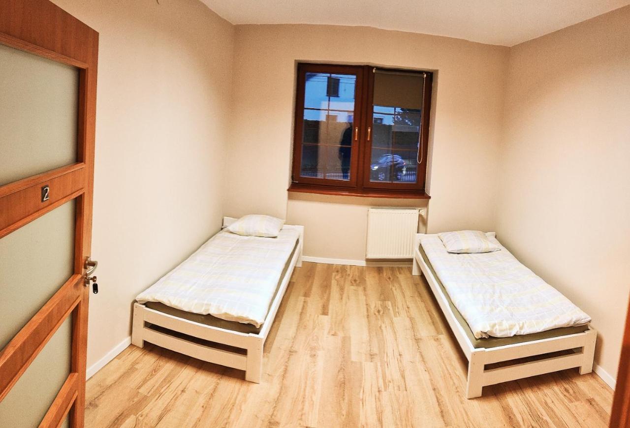 Krasnowolska Airport Hostel Varšava