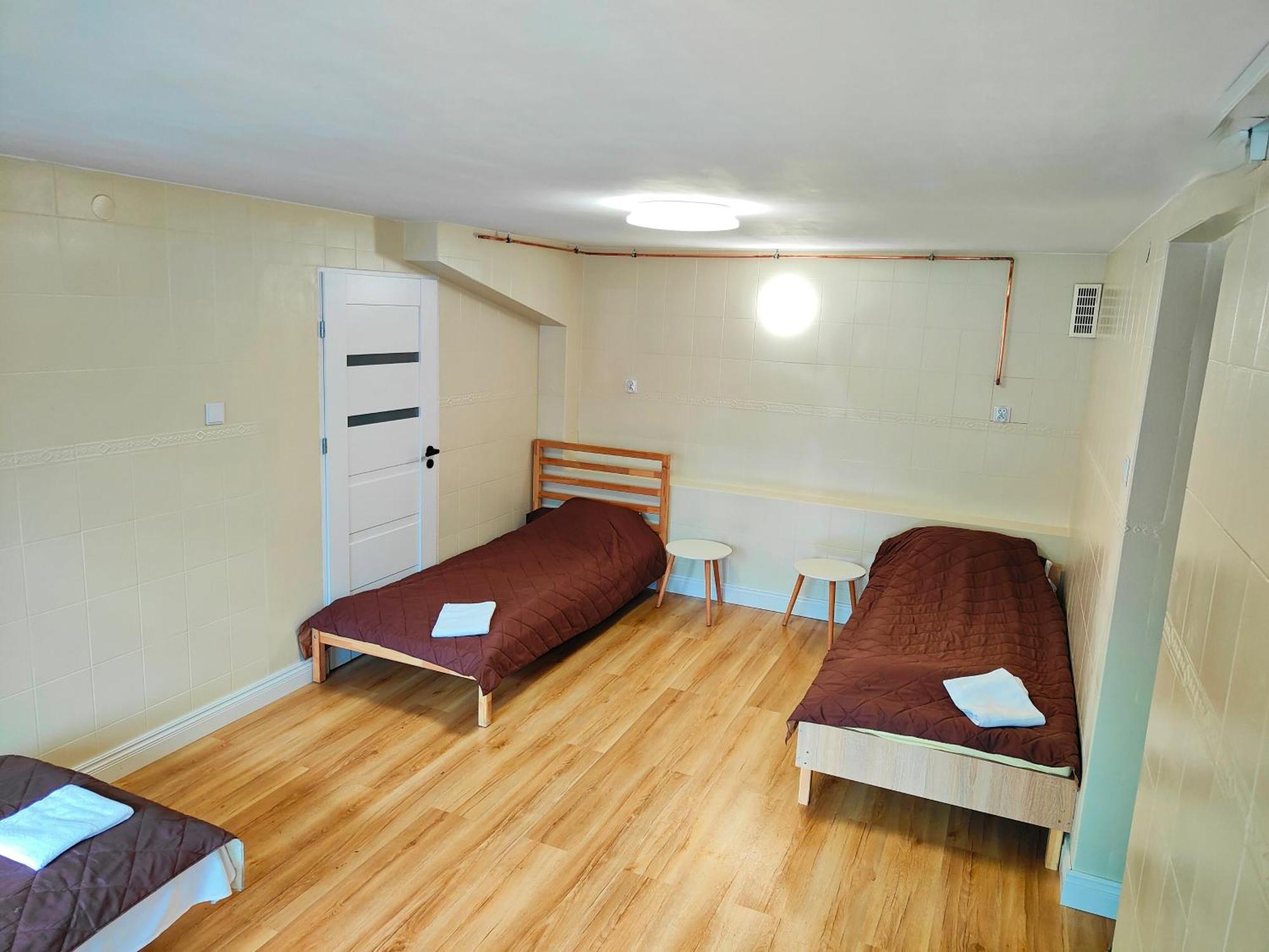 Krasnowolska Airport Hostel Varšava