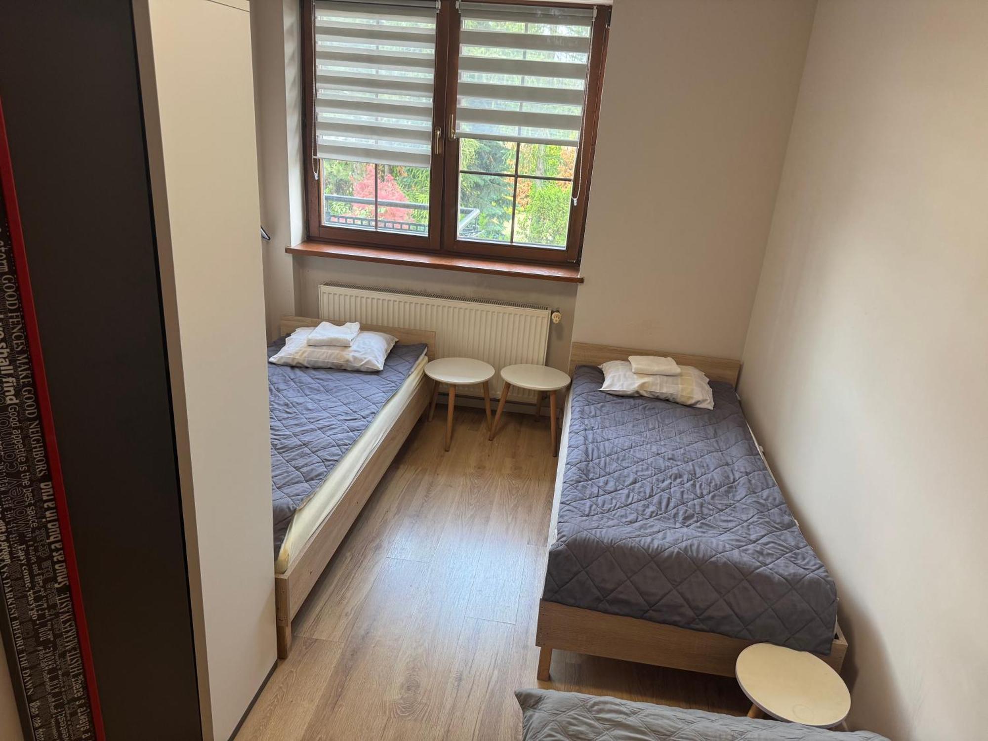 Krasnowolska Airport Hostel Varšava