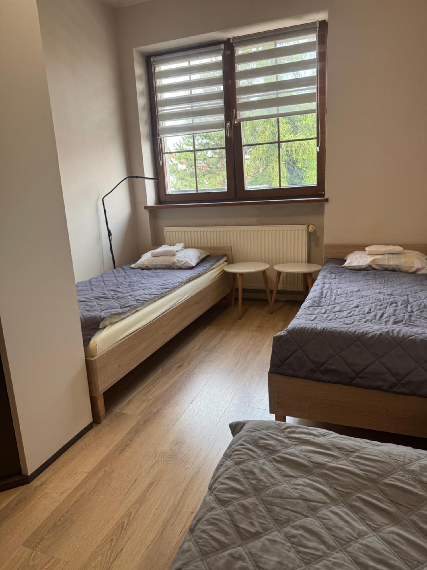 Krasnowolska Airport - Self Check-in Hostel